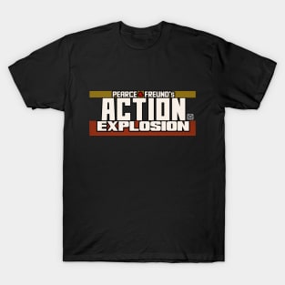 ACTION EXPLOSION TITLE T-Shirt